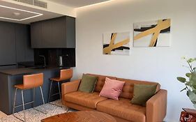 Suite detallista y Piscina Vistas en azotea común